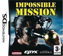 Impossible Mission von Codemasters | Game | Zustand sehr gut