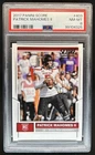 2017 Panini Score Patrick Mahomes II RC Rookie #403 PSA 8