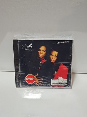 All or Nothing by Milli Vanilli (CD, Jun-1997, Phantom Import Distribution)