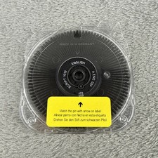 BROTHER Daisy Wheel English Script 1012 For Typewriter - NO BOX