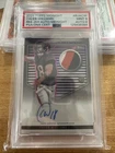 2024 Topps Midnight Caleb Williams Rpa /12 PSA