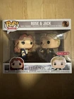 Funko Pop! Movies Titanic 2-Pack Target Exclusive, Jack #706, and Rose #705