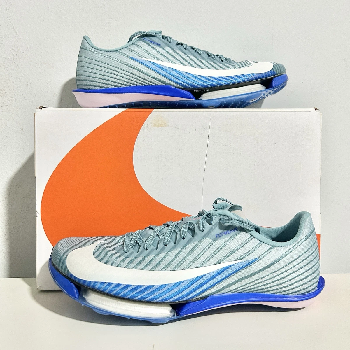 Las mejores ofertas en Nike Air Zoom Maxfly 2 Denim Turquoise | eBay