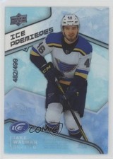 2019-20 Upper Deck Ice Premieres 482/499 Level 3 Jake Walman #83 1o3