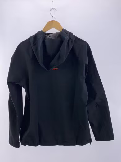 MAMMUT Jacket/ Medium/ Polyester/ Black/ Solid Co… - image 2