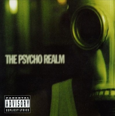 The Psycho Realm von Psycho Realm, The [VINYL]
