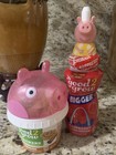 WOW!! 🐽 PEPPA PIG Good 2 Grow Bigger 🐷 Strawberry Lemonade + Cookies Smackers — photo 1