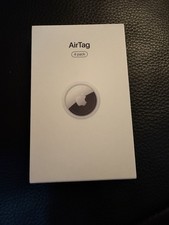 Apple AirTag 4 Pack Factory Sealed MX542LL/A A2187