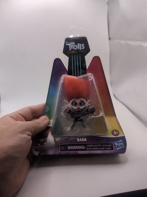 Trolls World Tour Barb Figure Brand New