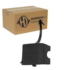 DIEDERICHS BLENDE ABSCHLEPPHAKEN STOßSTANGE VORNE passend für CITROËN BERLINGO P