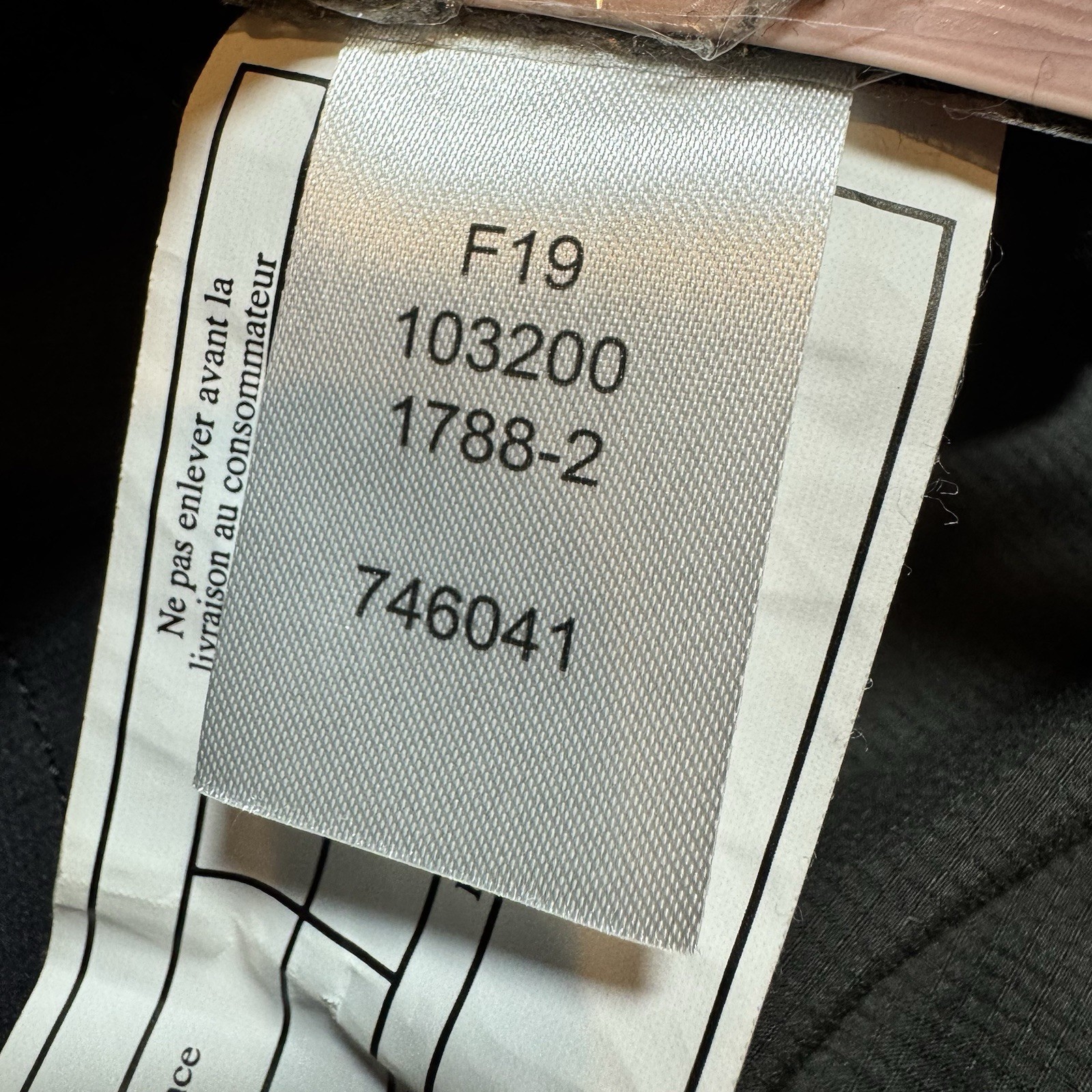 black diamond aspect wool jacket medium black wom… - image 10