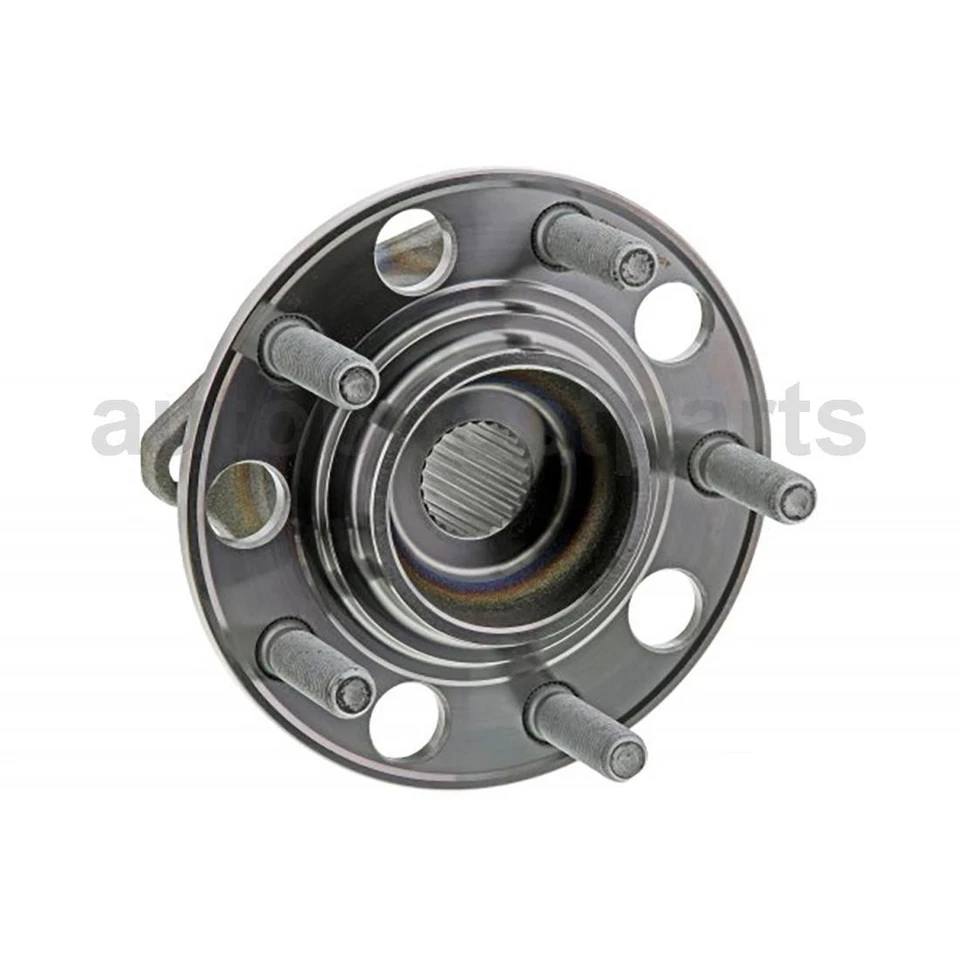 Conjunto de cojinete y buje de rueda trasera para Jeep Patriot 2007-2017 Foto 3 de 4