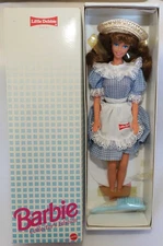 BARBIE LITTLE DEBBIE SNACKS 10123 COLLECTOR'S EDITION