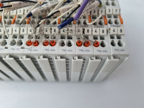 WAGO Device Net 750-306 SET FREE EXPEDITED SHIPPING - Picture 7 of 7