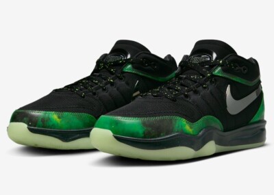 Nike G.T. Hustle 2 Victor Wembanyama Alien FZ7309-900 SIze 11.5