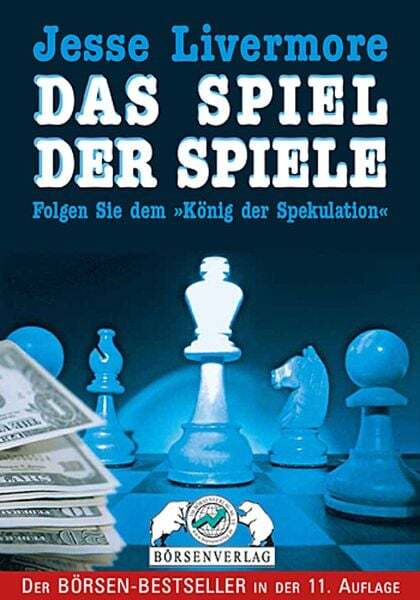 Thumbnail - Jesse Livermore - Das Spiel Der Spiele