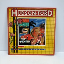 Hudson Ford Nickelodeon First Pressing C2248 LP Album