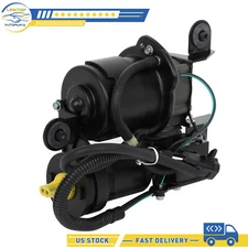 Air Suspension For 1998-04 Cadillac DeVille 2000-2005 Seville Compressor Pump