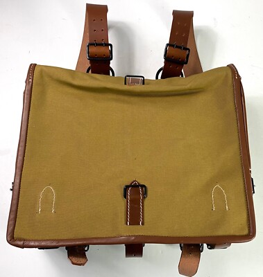 WWI FRENCH MODEL M1893 M1915 KNAPSACK FIELD BACK PACK-CANVAS | eBay