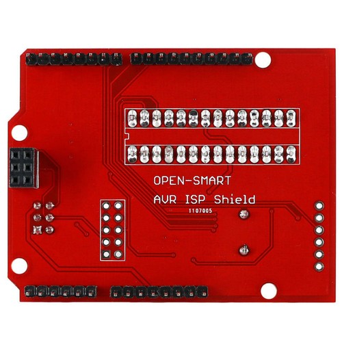 AVR ISP Shield Burning Burn Bootloader Programmierer für Arduino R3 NEU - Bild 3 von 4
