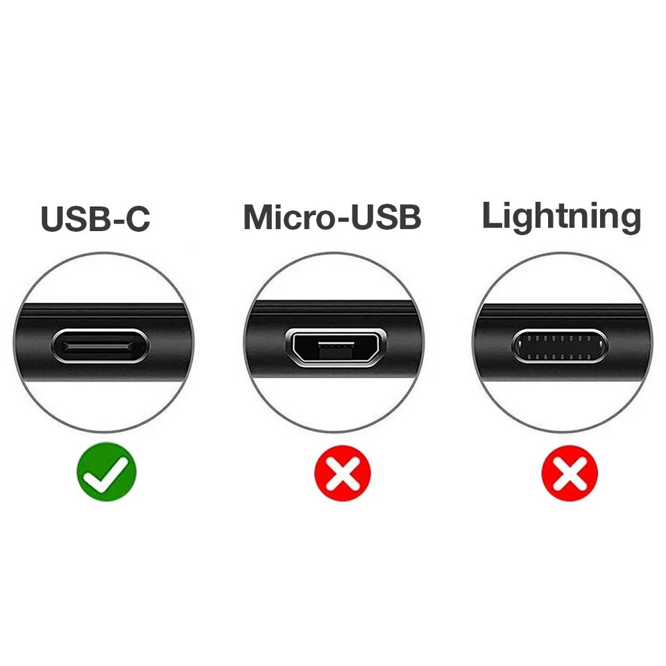 Original Verizon Type-C Fast Charger & 6FT USB-C Cable for Galaxy S22/S22+/Ultra - Image 4 of 4