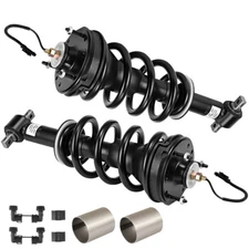 2* Front Shock Struts Assys For Escalade Tahoe Yukon Denali MagneRide 84176631