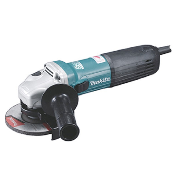 Makita GA5040CZ1 Winkelschleifer Schleifer 125 Mm 1400 W Drehzahlregulierung-image