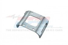 GPM Metal Upgrade BATTERY HOLDER Clip For Kyosho HOR Bike KM0126- SILVER -