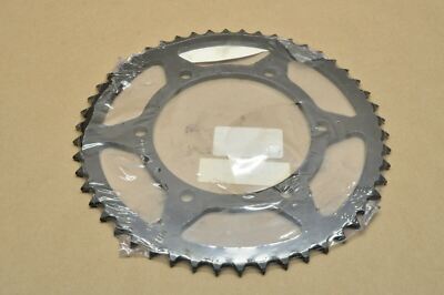 Vtg NOS Honda 1984-1994 XR250 R PBR Steel Rear Drive Sprocket 236
