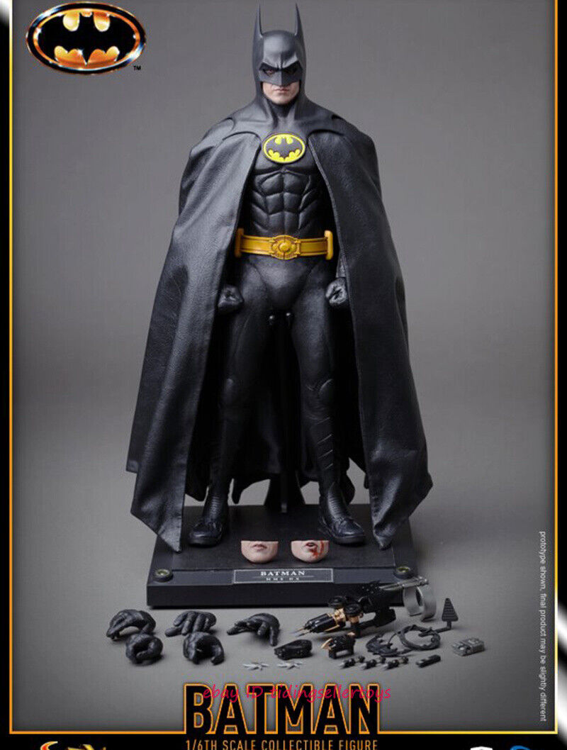 batman 1989 hot toys