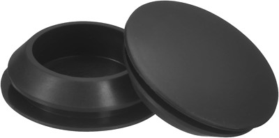 3Pcs Silicone Plugs, Rubber round Snap in Locking Hole Plugs for 30-33Mm Hole, H