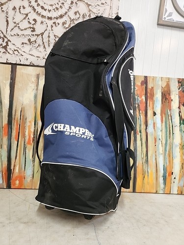 Champro Sports Wheeled Catcher's Bag 36in. 