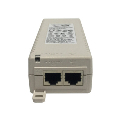 HPe JX845-61001 Aruba 3501 POE 48v .35A Power Injector PD-3501-AC NEW JX845A