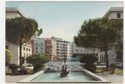 PESCARA - PIAZZA ITALIA - TRAVEL 1978 -17138-
