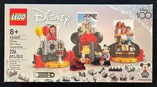 LEGO Disney 40600 100 Years Celebration GWP
