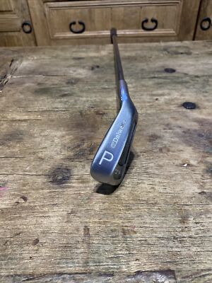 Daiwa GC Hi-Trac Plus P Iron  /  RH  /  Stiff Graphite ~38''  Expanded Sweet Spot