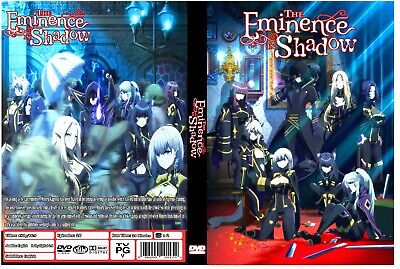 The Eminence in Shadow vai ter 20 episódios