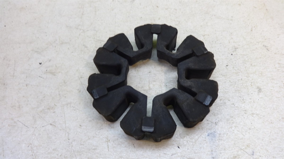 1980 Kawasaki KZ750 KZ 750 K418. rear wheel damper cush