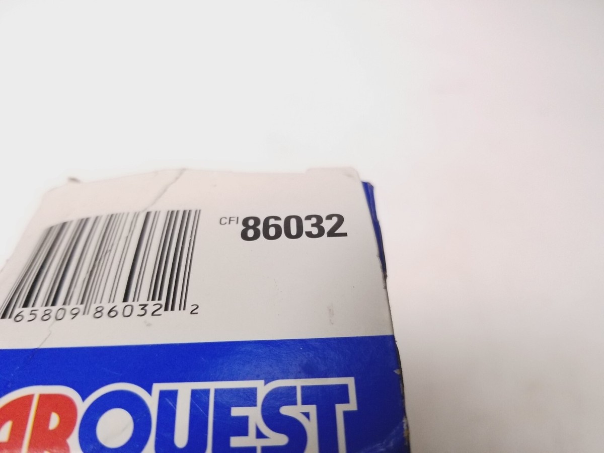 Car Quest Premium Gas Fuel Filter 86032 Free Shipping | eBay