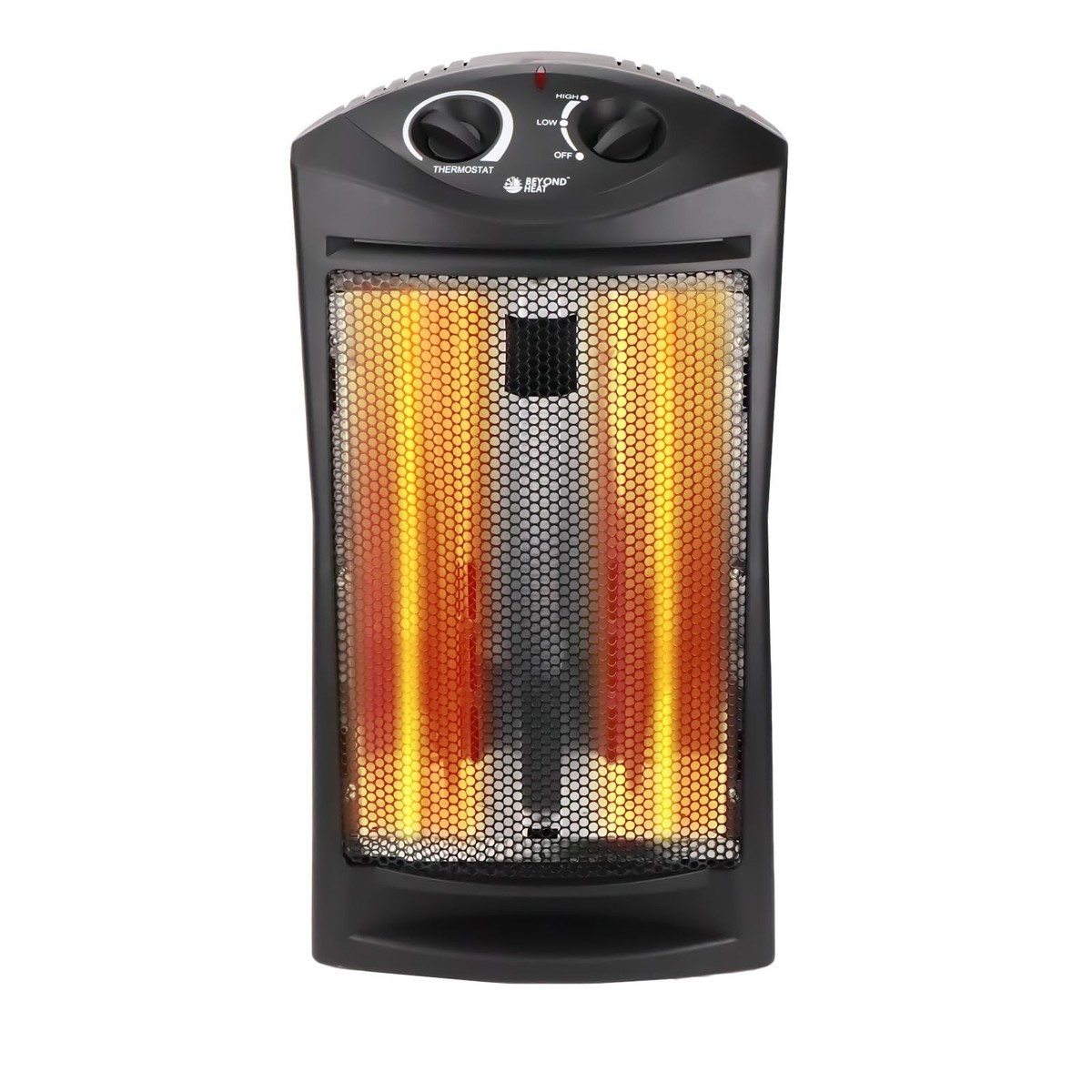 1500 Watt Electric Quartz Infrared Radiant Tower Heater