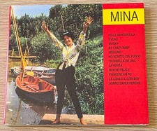 MINA e i suoi successi - RARO! Records RR4 - CD tiratura limitata 1000 copie