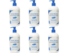 Vanicream Moisturizing Lotion 16 oz. Bottle (pack of 6)