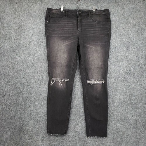 Mossimo Denim Jeans Womens 18/34 
