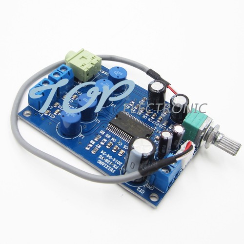Yamaha YDA138-E Digital Amplifier Board - 2x10W, 2x12W, 2x20W With Headphone Amp