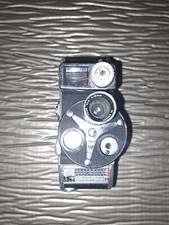 Paillard Bolex D8L Std 8mm Cine Camera With 13mm