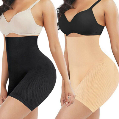 Women's Shapewear Tummy Control High Waist Trainer Body Shaper Underpants Shorts