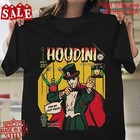 New Eminem Houdini 2024 Gift For Fans Unisex S-5XL Shirt 1LU1451