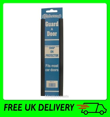 Schwarz Auto Türkantenschutz [GD4212] 2er Pack Flexible Türkantenschutz