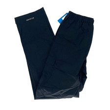 Columbia Kids Pull-On Waterproof Cypress Brook II Pants Black Size XL NWT
