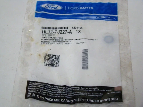 Ford HL3Z-7J227-A OEM O-Ring Seal
